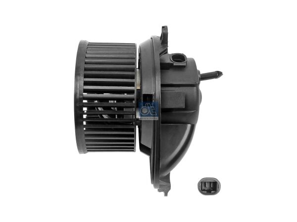 Gebläsemotor 12 V passend für MERCEDES-BENZ, VW | DT 4.63664 - 463664