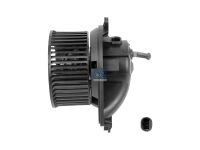 Gebläsemotor 12 V passend für MERCEDES-BENZ, VW | DT 4.63665 - 463665