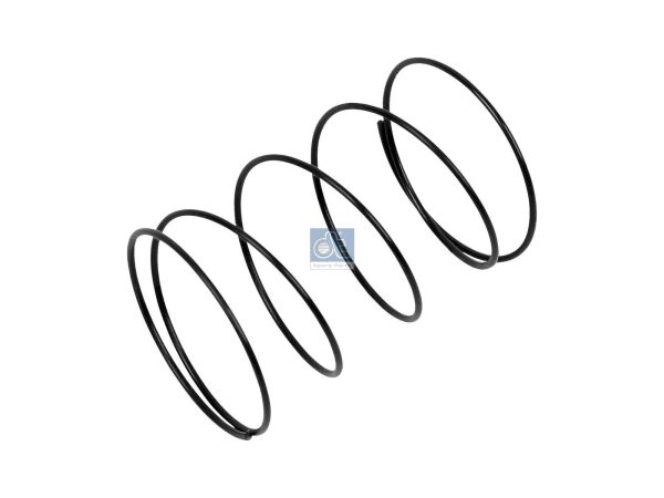 Feder, Kurbelgehäuseentlüftung passend für SCANIA | DT 1.10779 - 110779 - D: 31 mm, L: 43 mm