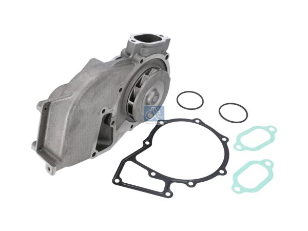 Wasserpumpe passend für MERCEDES-BENZ | DT 4.64884 - 464884 - DI: 125 mm