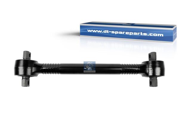 Achsstrebe passend für SCANIA | DT 1.25928 - 125928 - D: 46 mm, b: 17 mm, Lb: 115 mm, L: 532 mm