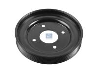 Riemenscheibe passend für MERCEDES-BENZ | DT 4.63036 - 463036 - d: 56 mm, b: 9 mm, DP: 196 mm, W: 33 mm, 8 grooves