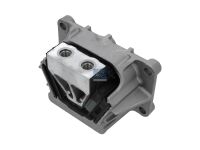 Motorlager M14 x 1,5, M18 x 1,5, passend für MERCEDES-BENZ | DT 4.80886 - 480886 - L: 230 mm, W: 130 mm