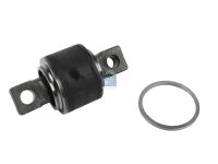 Reparatursatz, Achsstrebe passend für SCANIA | DT 1.32660 - 132660 - D: 75 mm, b: 17 mm, Lb: 115 mm, L: 148 mm, H: 24 mm