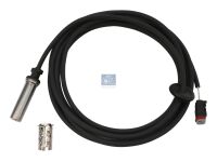 ABS Sensor passend für RENAULT, VOLVO | DT 2.25540 - 225540 - L: 4385 mm