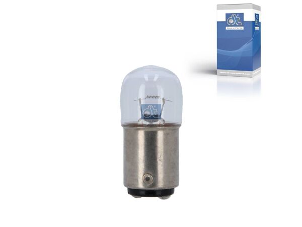 Glühlampe 24 V, R10W, 10 W, BA15d | DT 9.78100 - 978100