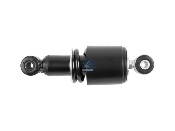 Kabinenstoßdämpfer passend für DAF | DT 5.65016 - 565016 - D: 41 mm, b: 12 mm, Lmin: 211 mm, Lmax: 228 mm