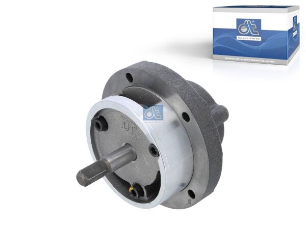 Ölpumpe, Differential passend für SCANIA | DT 1.16491 - 116491