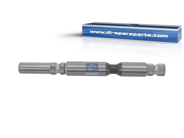 Seitenreglerwelle passend für VOLVO | DT 2.32340 - 232340 - D1: 22 mm, D2: 28 mm, L: 280 mm