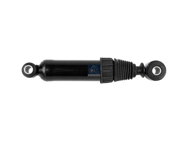 Kabinenstoßdämpfer passend für RENAULT | DT 6.77033 - 677033 - b: 14 mm, Lmin: 186 mm, Lmax: 245 mm, W: 32 mm