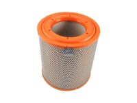 Luftfilter passend für IVECO, RENAULT, SETRA | DT 7.17000 - 717000 - d: 170 mm, D: 300 mm, H: 333 mm