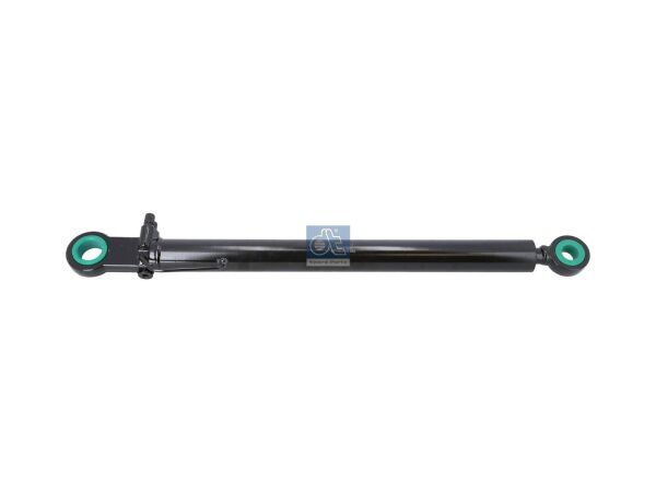 Hydraulikzylinder passend für MERCEDES-BENZ | DT 4.65652 - 465652 - D: 50 mm, b: 35 mm, M12 x 1,5, L: 714 mm, 250 bar, Ls: 484 mm