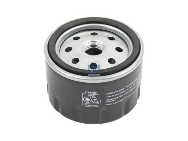 Luftfilter passend für IVECO | DT 7.58100 - 758100