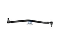 Lenkstange passend für MERCEDES-BENZ | DT 4.65663 - 465663 - D: 42 mm, C: 30 mm, M24 x 1,5, L: 928 mm