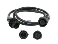 Adapterkabel passend für SCANIA | DT 1.21849 - 121849 - L: 1,25 m