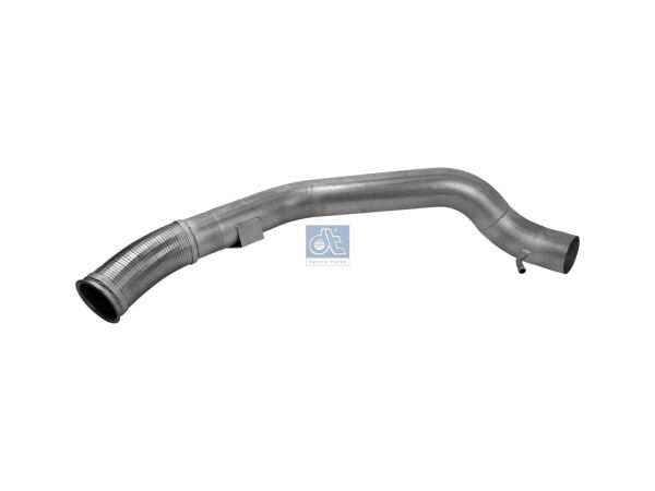 Auspuffrohr passend für IVECO | DT 7.22102 - 722102 - D: 110 mm, L: 1015 mm