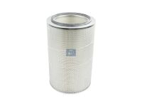 Luftfilter passend für FIAT, IVECO | DT 7.17002 -...