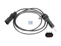 Verschleißsensor passend für VOLVO | DT 2.40575 - 240575 - L: 1615 mm, 3 poles