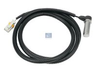 EBS Sensor, links passend für MAN | DT 3.37142 - 337142 - L: 1535 mm