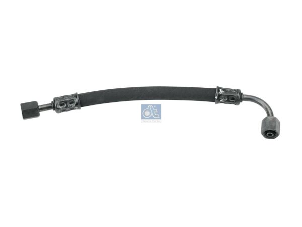 Kompressorschlauch passend für VOLVO | DT 2.44297 - 244297 - L: 220 mm