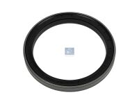 Wellendichtring passend für MAN, RENAULT, VOLVO | DT 3.60137 - 360137 - d: 120 mm, D: 150 mm, H1: 14 mm, H2: 15,5 mm