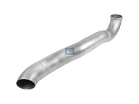 Auspuffrohr passend für VOLVO | DT 2.14835 - 214835 - L: 1269 mm