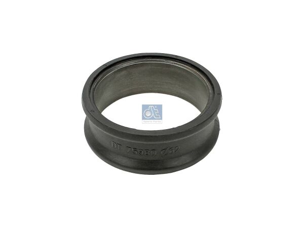 Steckrohr passend für MAN, VW | DT 3.15042 - 315042 - d: 51,2 mm, L: 22,8 mm