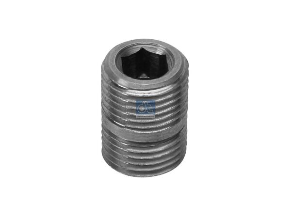 Nippel M16 x 1,5, passend für RENAULT, VOLVO | DT 2.15625 - 215625 - L: 22 mm