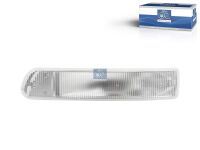 Blinkleuchte, links, ohne Glühlampe passend für IVECO | DT 7.25104 - 725104