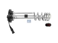 Füllstandgeber, Harnstoff passend für IVECO | DT 7.24902 - 724902 - L: 415 mm