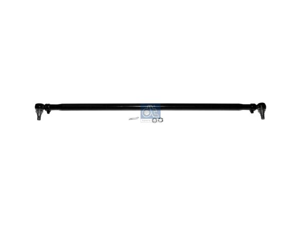 Spurstange passend für IVECO | DT 7.30003 - 730003 - D: 48 mm, C: 30 mm, M30 x 1,5 LHT, M30 x 1,5 RHT, L: 1620 mm