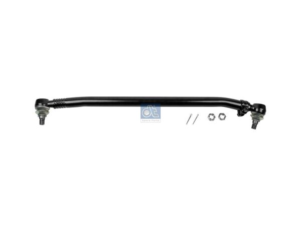 Lenkstange passend für IVECO | DT 7.13006 - 713006 - C: 26 mm, L: 897 mm