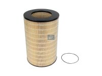 Luftfilter passend für MERCEDES-BENZ | DT 4.65862 - 465862 - d: 153 mm, D: 265 mm, L: 406 mm