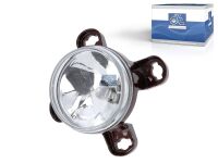 Hauptscheinwerfer, mit Glühlampe H1 | DT 2.24731 -...