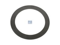 Dichtring passend für BPW, SETRA | DT 10.10454 - 1010454 - d: 104 mm, D: 136 mm, S: 2,5 mm