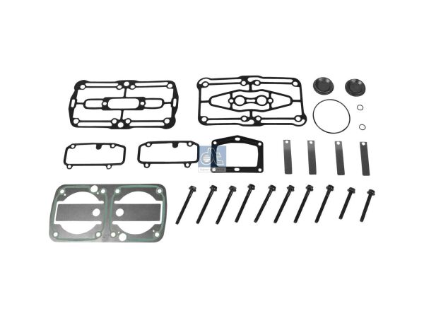 Reparatursatz, Kompressor passend für MAN, VW | DT 3.97329 - 397329