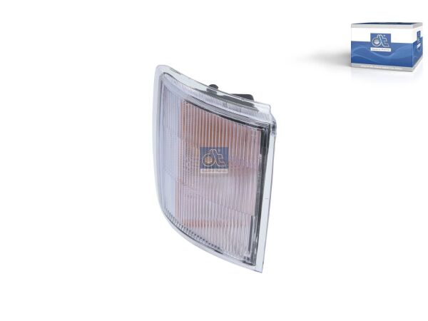 Blinkleuchte, rechts, ohne Glühlampe passend für IVECO | DT 7.25109 - 725109