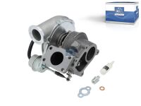 Turbolader passend für IVECO | DT 7.58007 - 758007