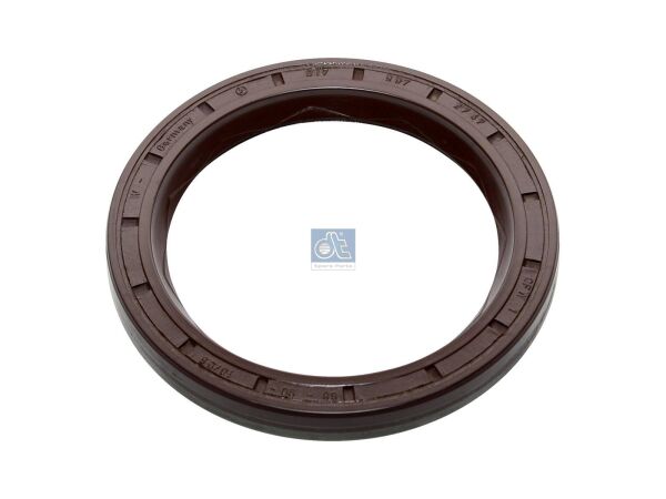 Wellendichtring passend für MAN, MERCEDES-BENZ | DT 4.20609 - 420609 - d: 68 mm, D: 90 mm, H1: 9,5 mm, H2: 10 mm