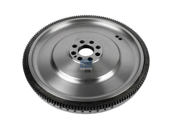 Schwungrad passend für IVECO | DT 7.54002 - 754002 - D: 497 mm, D1: 452 mm, D2: 430 mm, 8 bores, b: 19 mm, 155 teeth