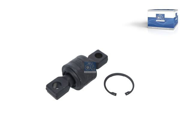 Reparatursatz, Achsstrebe passend für IVECO | DT 7.91051 - 791051 - D: 67 mm, b: 19 mm, Lb: 130 mm, L: 167 mm, H: 24 mm