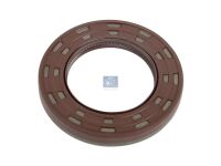 Wellendichtring passend für FIAT, IVECO | DT 7.56110 - 756110 - d: 45 mm, D: 75 mm, H: 10 mm