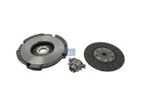 Kupplungssatz passend für IVECO | DT 7.90509 - 790509 - D: 330 mm