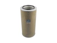 Luftfilter passend für MERCEDES-BENZ | DT 4.65863 - 465863 - d: 132 mm, D: 240 mm, H: 486 mm