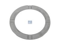 Druckring passend für IVECO | DT 7.38512 - 738512 - d: 96 mm, D: 129,5 mm, S: 4 mm