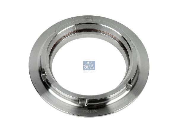 Druckscheibe passend für BPW, DAF | DT 10.10465 - 1010465 - d: 86,4 mm, D1: 115 mm, D2: 139 mm, H: 22 mm