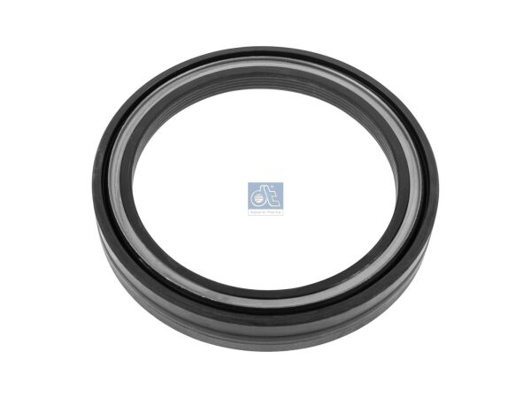 Wellendichtring passend für IVECO, RENAULT, SAF | DT 10.30478 - 1030478 - d: 117,6 mm, D: 152,4 mm, H: 25,4 mm