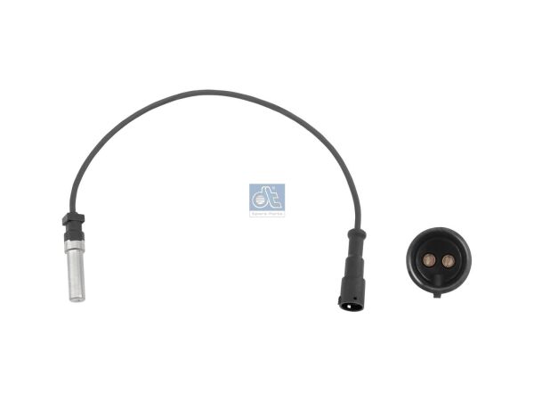 ABS Sensor passend für DAF, SAF, SCHMITZ CARGOBULL | DT 10.34151 - 1034151 - L: 400 mm