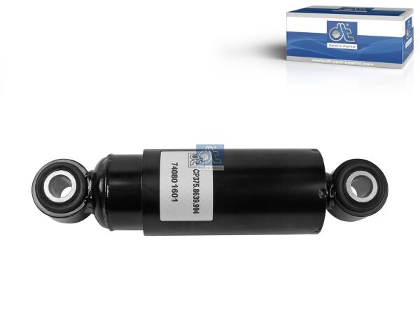 Stoßdämpfer passend für MERCEDES-BENZ | DT 4.65994 - 465994 - b1: 20 mm, b2: 20 mm, Lmin: 270 mm, Lmax: 380 mm