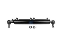 Lenkungszylinder passend für MERCEDES-BENZ | DT 4.65241 - 465241 - D: 85 mm, M18 x 1,5, M27 x 1,5, L: 721 mm, 250 bar, Ls: 203 mm